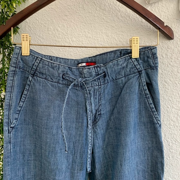 Tommy wide leg pants - Picture 2 of 8